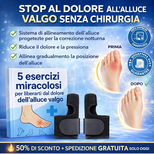 Corsalvo A.G.C.™ — Allineamento Graduale Controllato