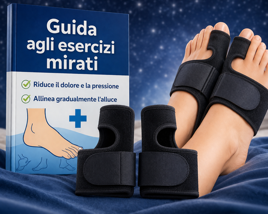 Corsalvo A.G.C.™ — Allineamento Graduale Controllato