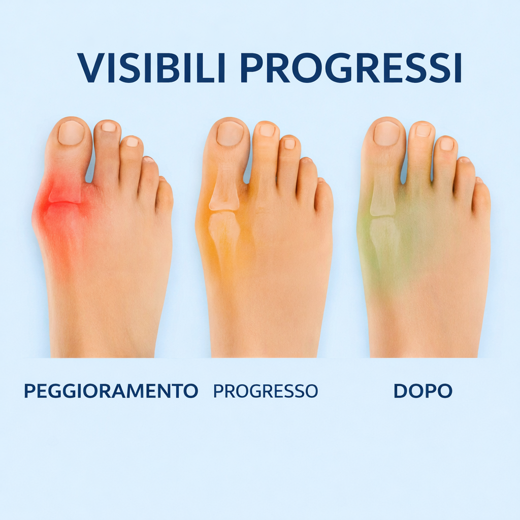 Corsalvo A.G.C.™ — Allineamento Graduale Controllato